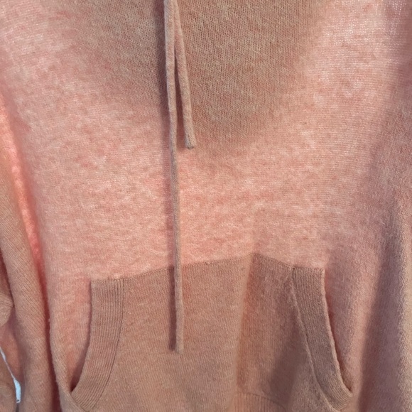 J. Crew Cashmere Hoodie - Picture 3 of 3